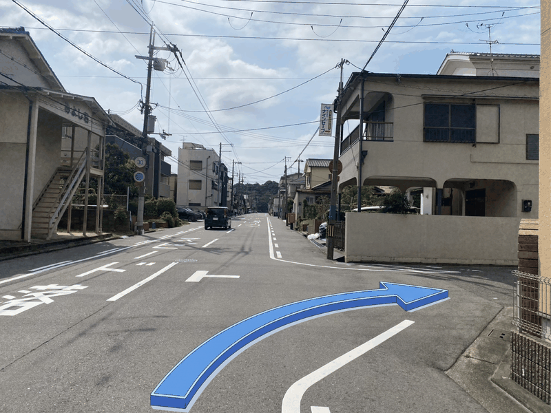 ナインセーブ社屋